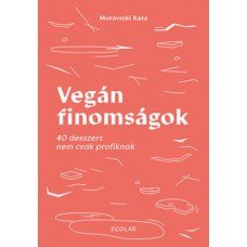 Vegán finomságok     13.95 + 1.95 Royal Mail